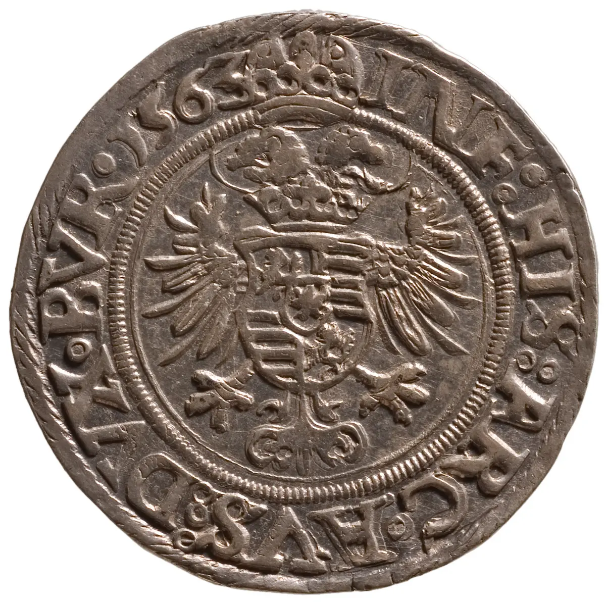 Haus Österreich: Ferdinand I.