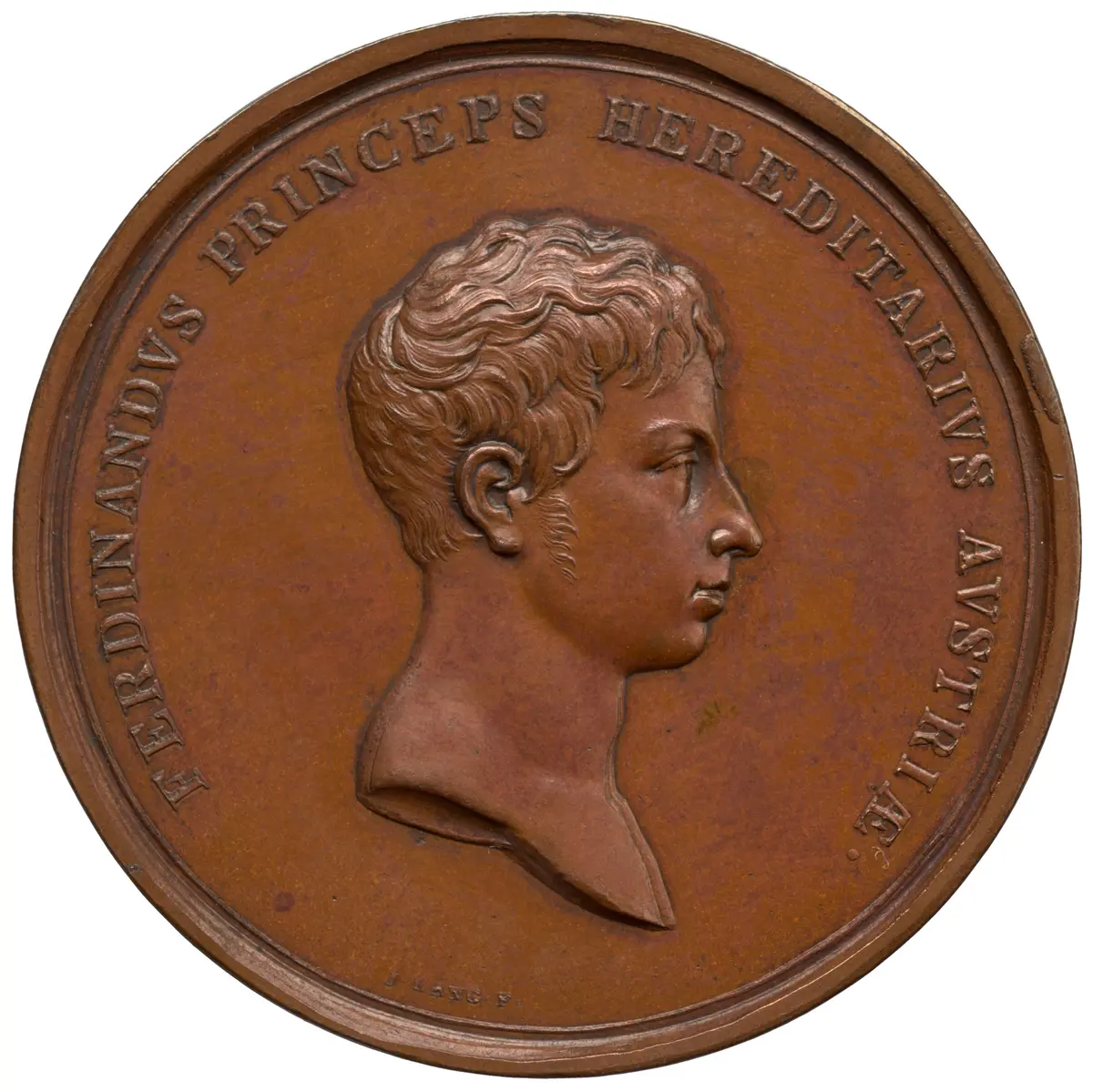 Habsburg: Kaiser Ferdinand I.
