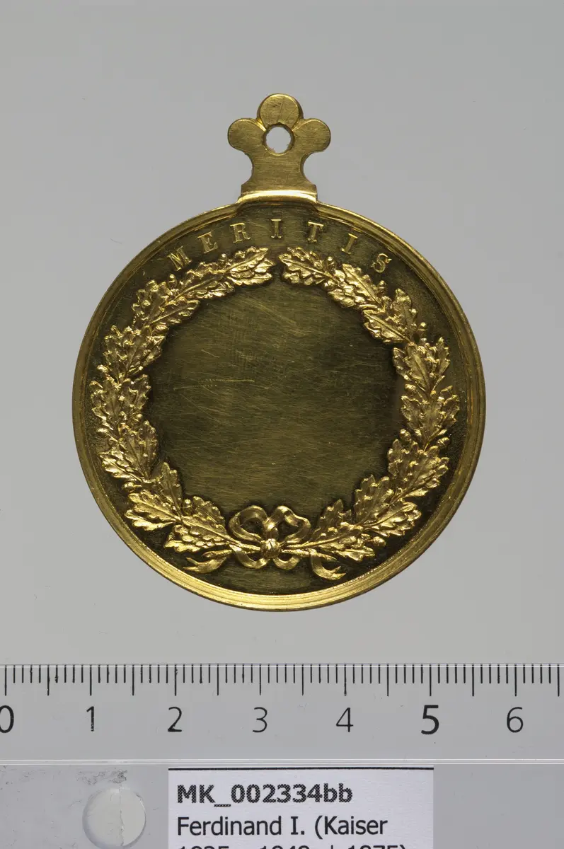 Habsburg: Kaiser Ferdinand I.
