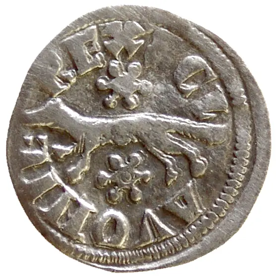 Banat: Herzog Koloman (1235–1241) sowie Herzog und Ban Dionysius (1242–1245) uner Béla IV.