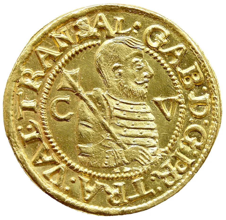 Siebenbürgen: Gabriel Báthory