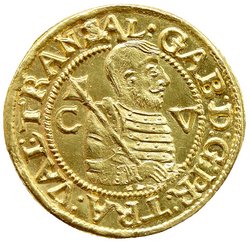 Siebenbürgen: Gabriel Báthory