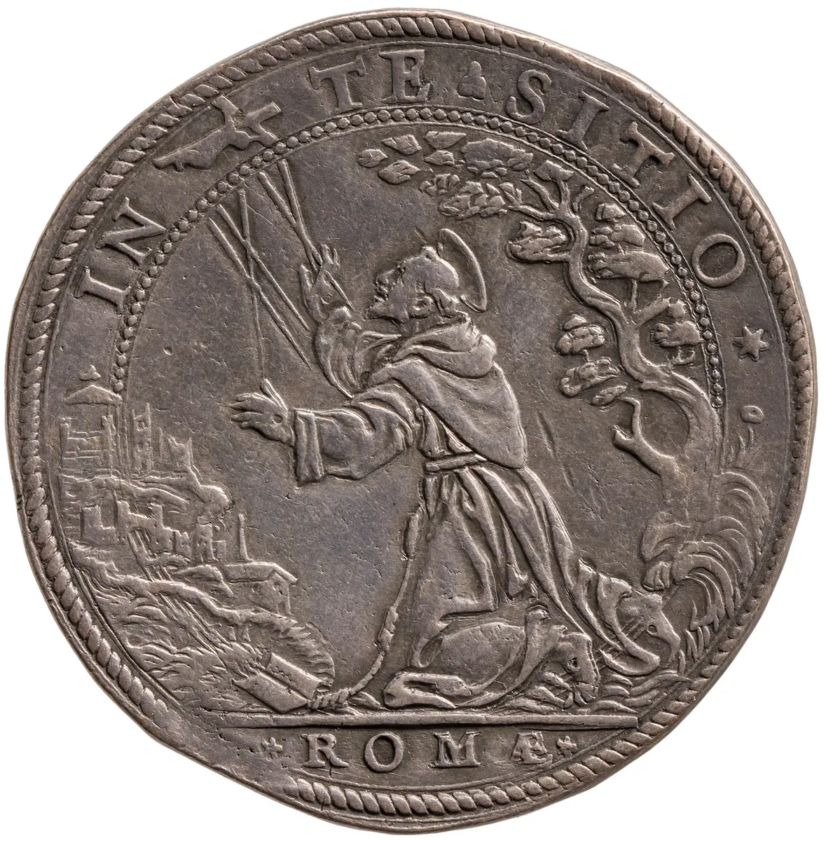 Kirchenstaat: Sixtus V.