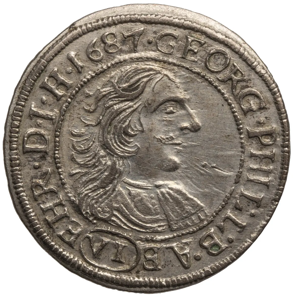 Haldenstein: Georg Philipp v. Schauenstein