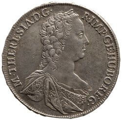 Haus Österreich: Maria Theresia (Ausbeutetaler)