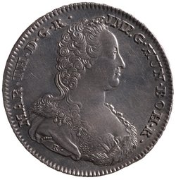 Österreichische Niederlande: Maria Theresia