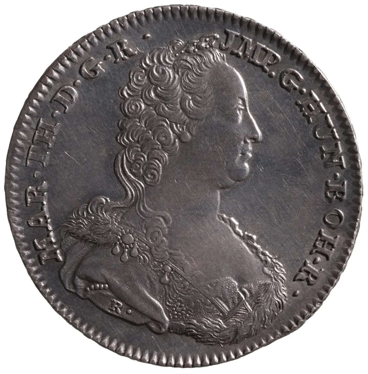Österreichische Niederlande: Maria Theresia