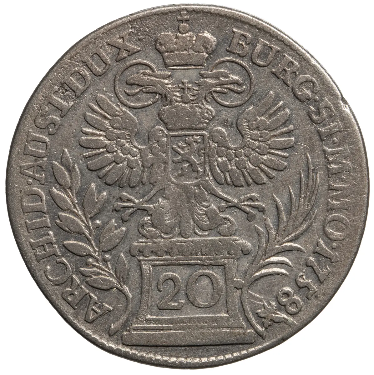 Haus Österreich: Maria Theresia