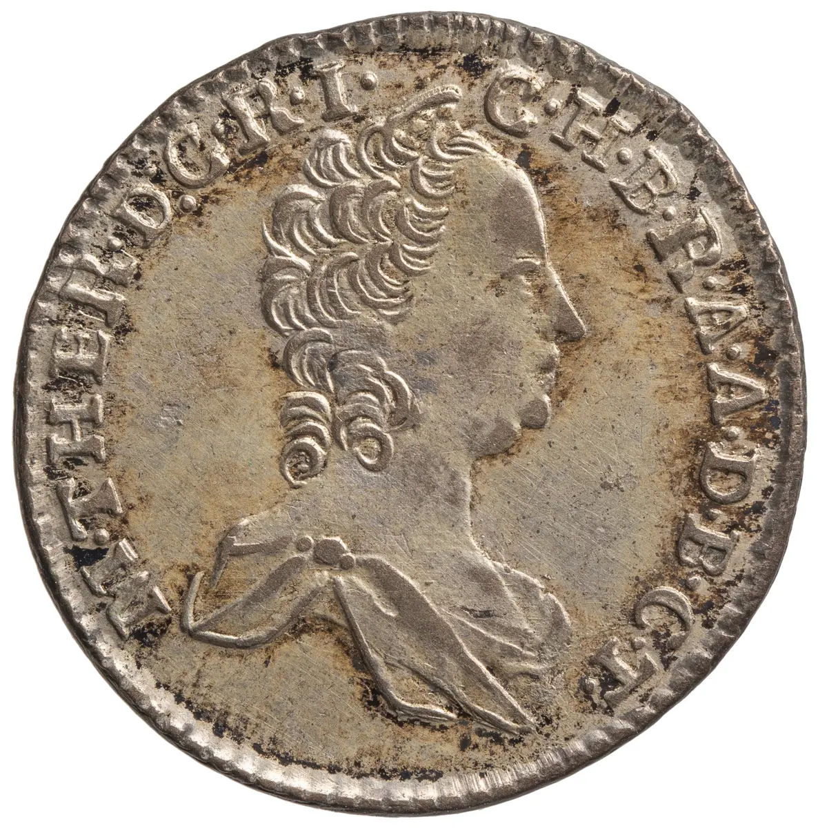 Haus Österreich: Maria Theresia