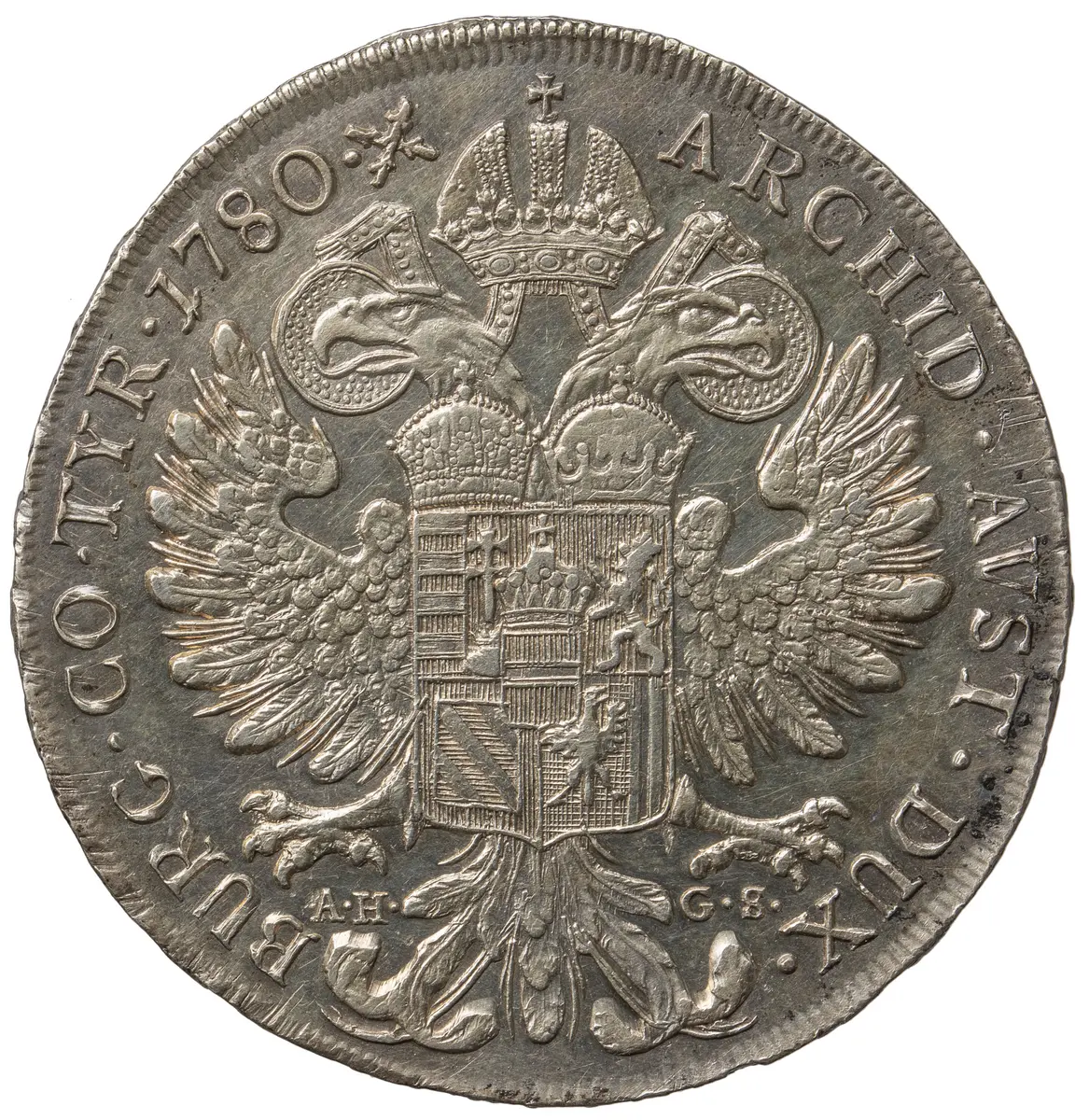 Haus Österreich: Maria Theresia