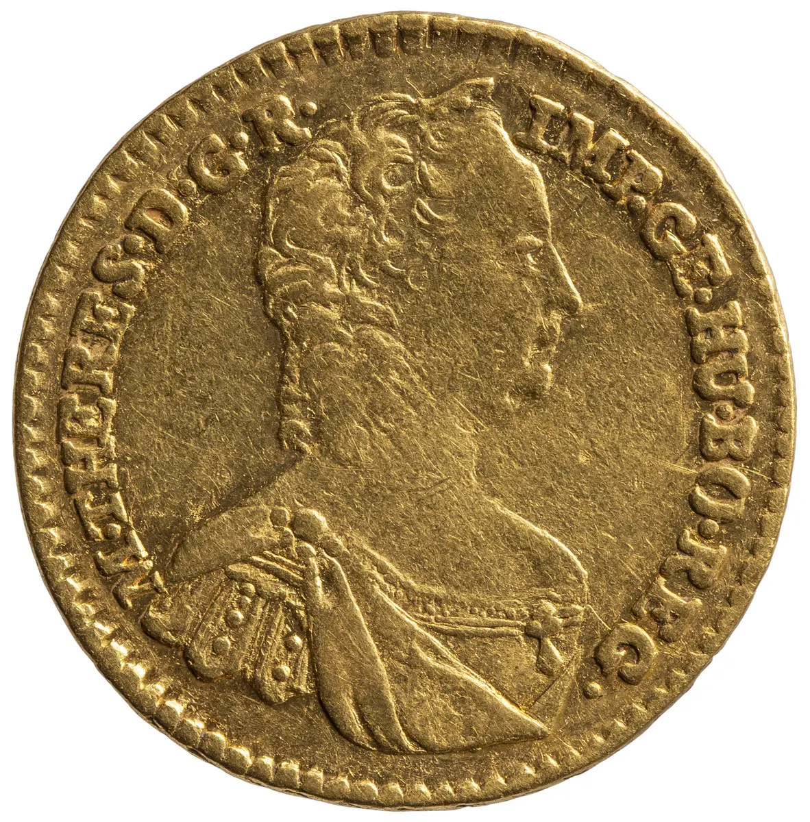 Haus Österreich: Maria Theresia