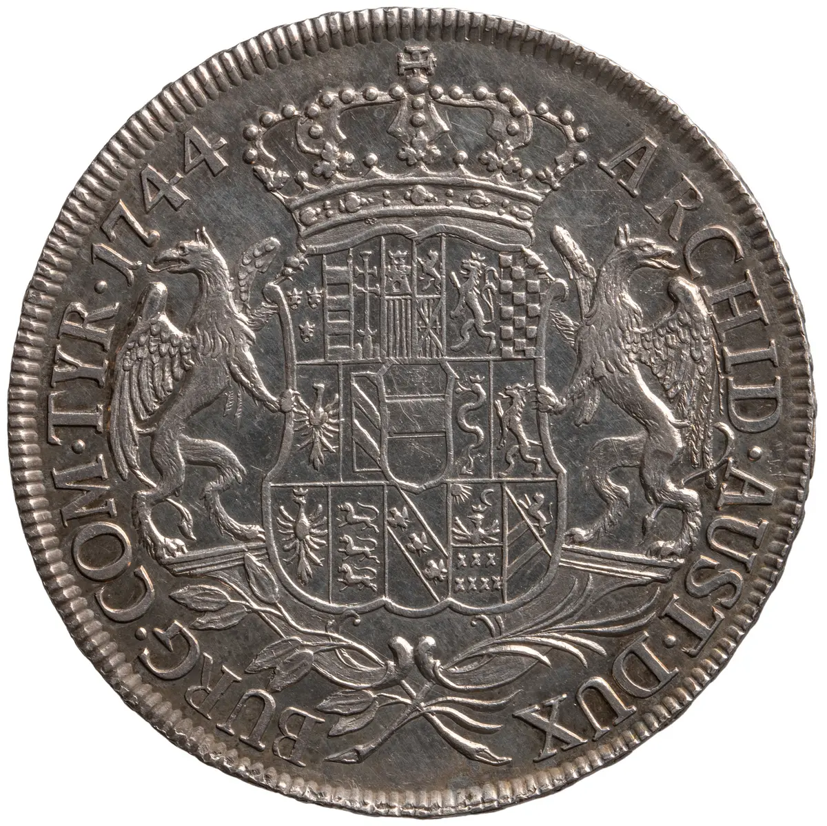 Haus Österreich: Maria Theresia