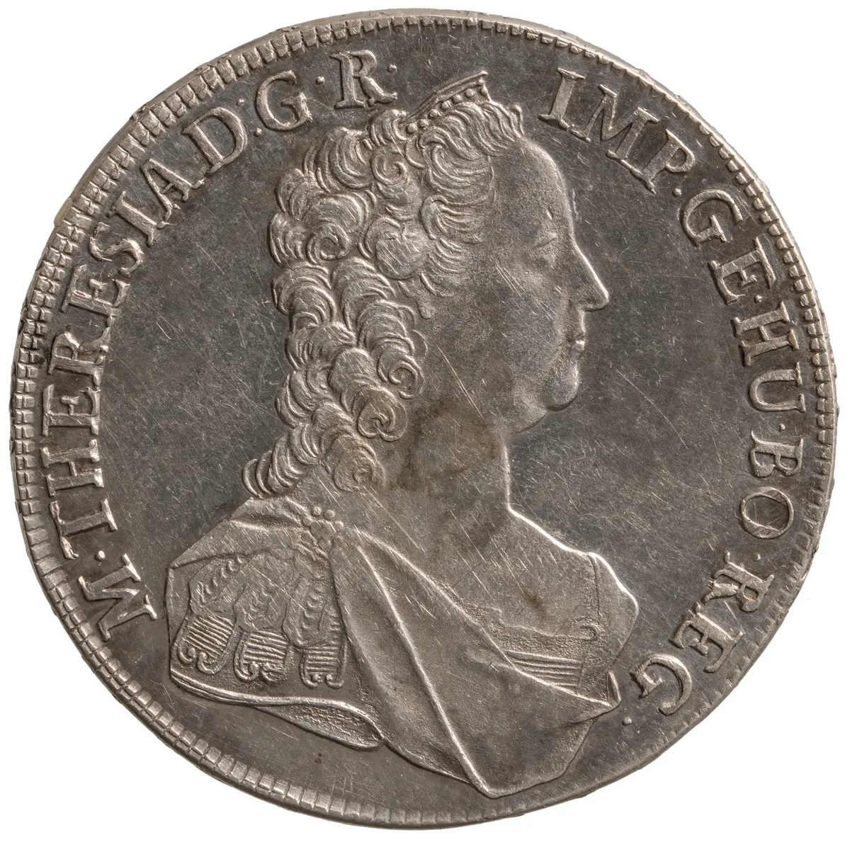 Haus Österreich: Maria Theresia