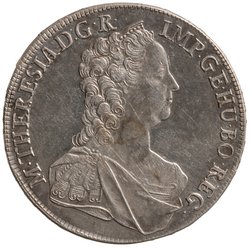 Haus Österreich: Maria Theresia