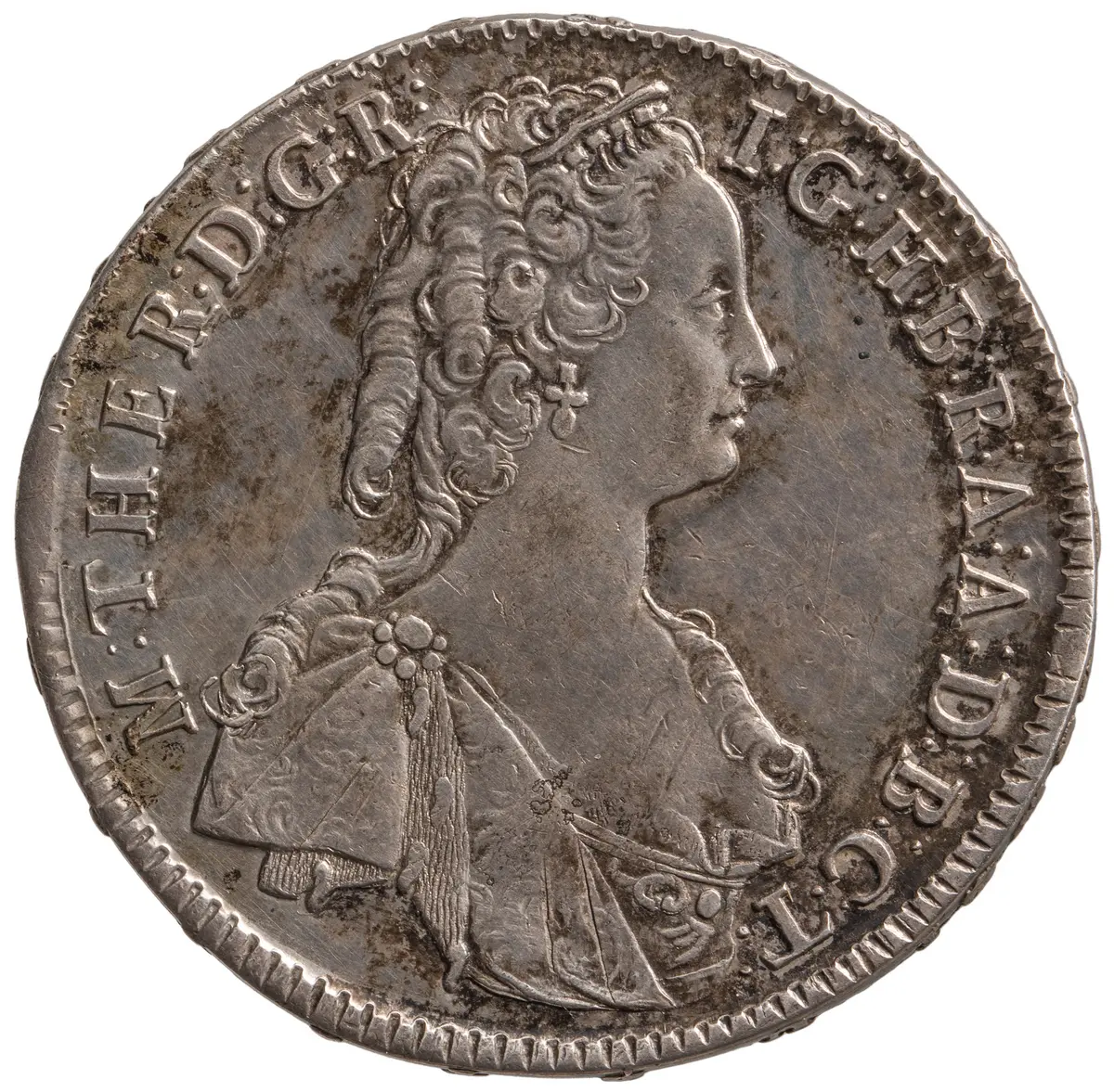 Haus Österreich: Maria Theresia