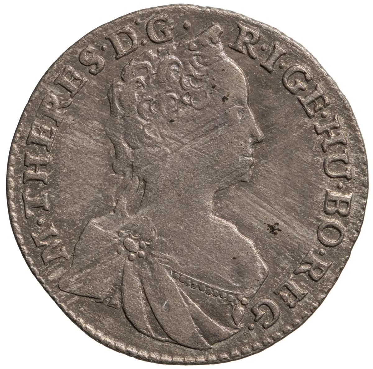 Haus Österreich: Maria Theresia