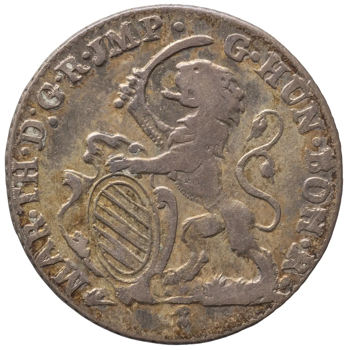 Österreichische Niederlande: Maria Theresia