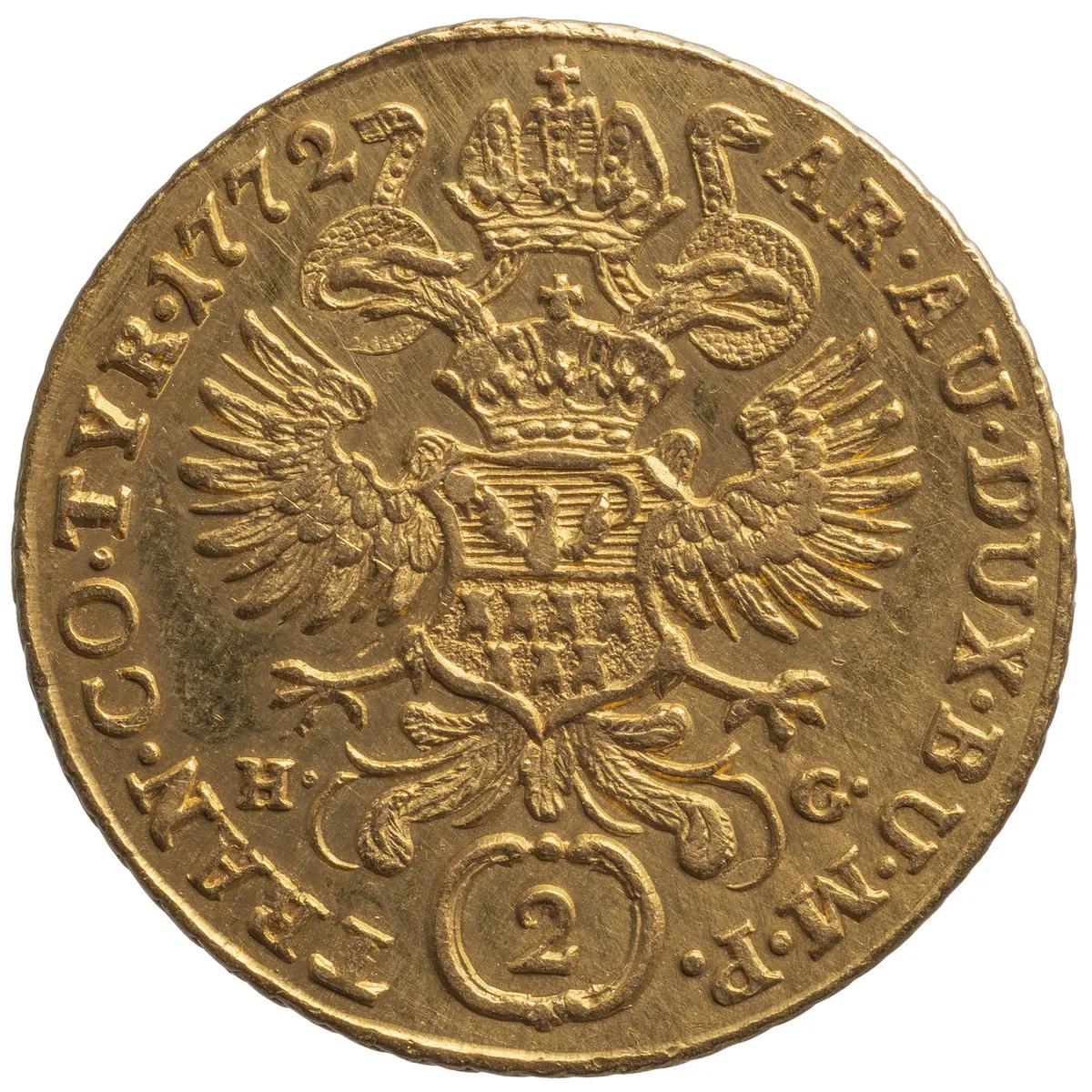 Haus Österreich: Maria Theresia