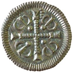Könige von Ungarn: Schriftlose Münzen des 12. Jhs.
