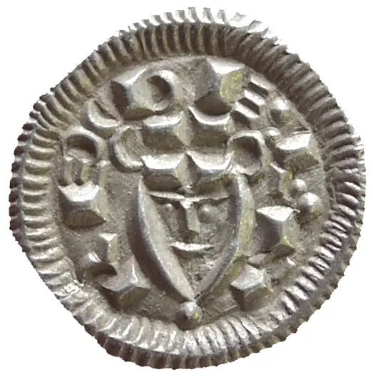 Könige von Ungarn: Béla (II.) der Blinde