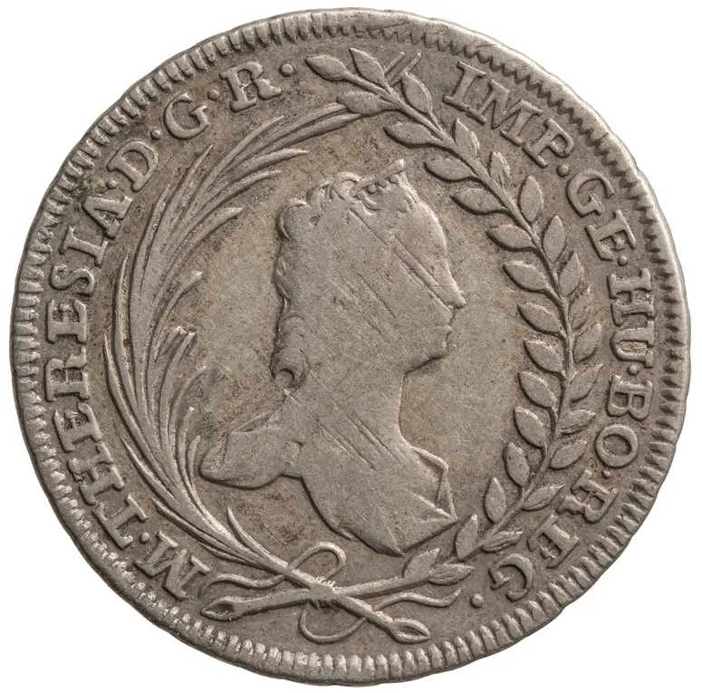 Münze