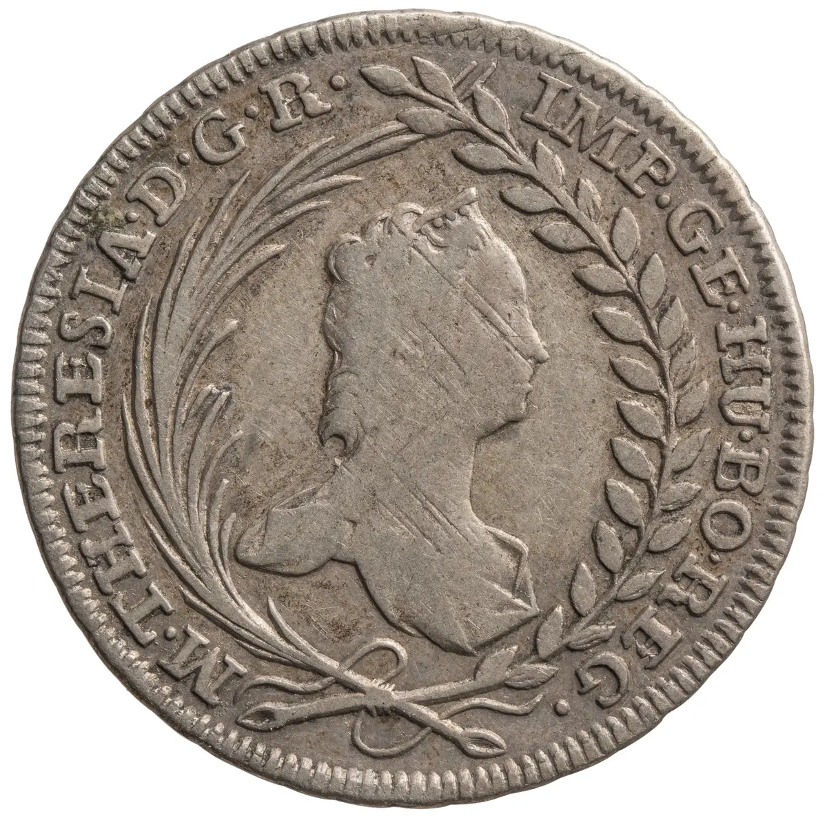 Haus Österreich: Maria Theresia