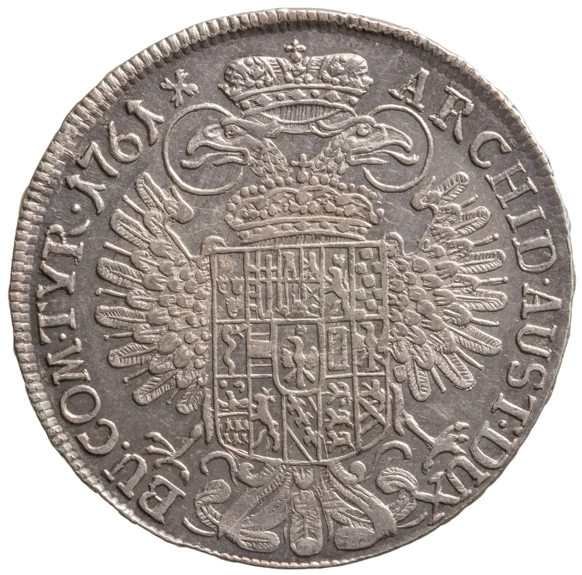 Haus Österreich: Maria Theresia