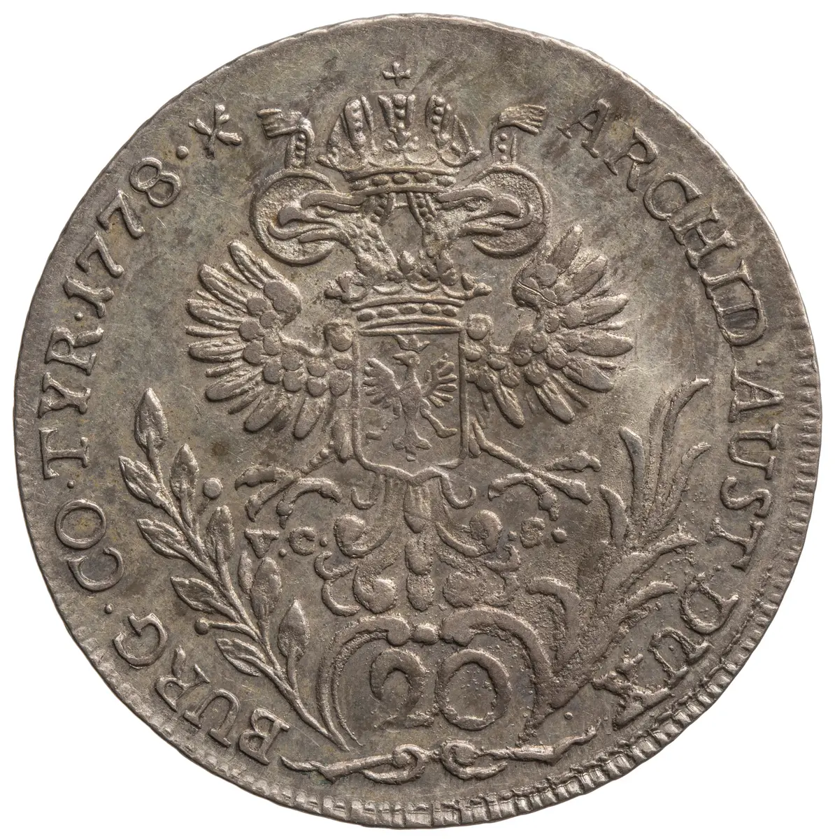 Haus Österreich: Maria Theresia