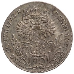 Haus Österreich: Maria Theresia