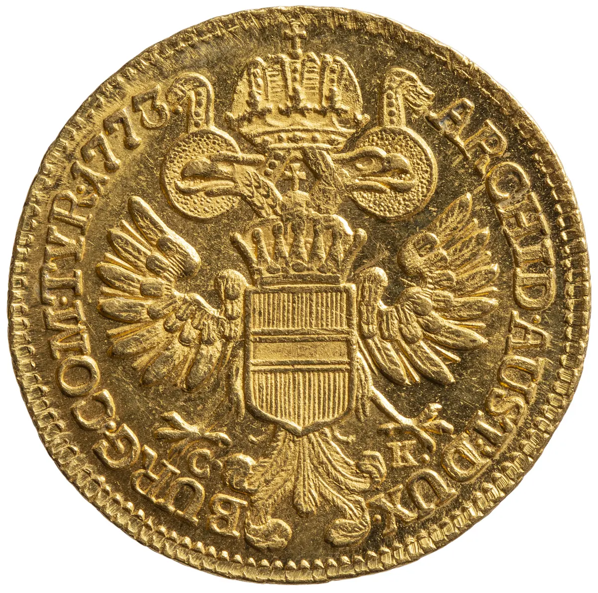 Haus Österreich: Maria Theresia