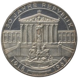 Österreich: 2. Republik