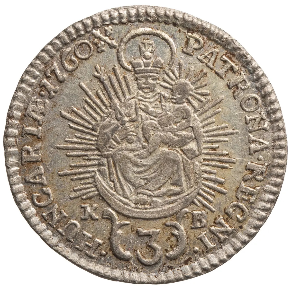 Haus Österreich: Maria Theresia