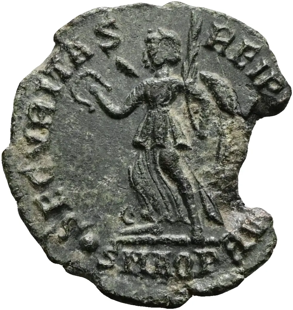 Valens II.