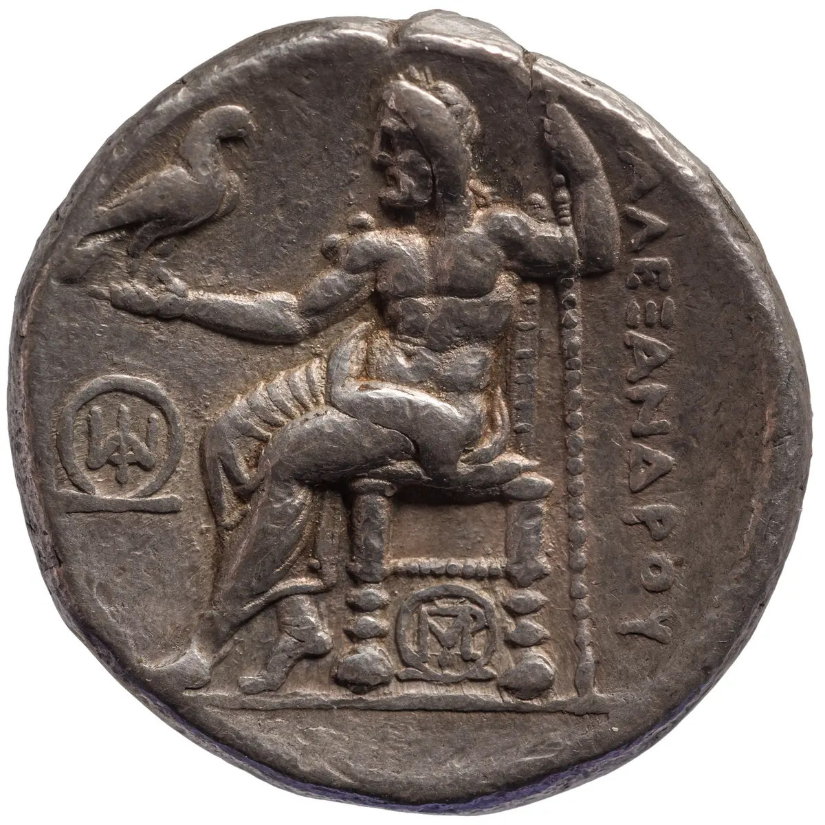 Makedonien: Alexandros III. (posthum)