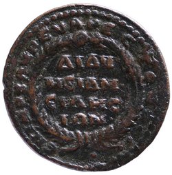 Milet: Valerianus I. und Gallienus