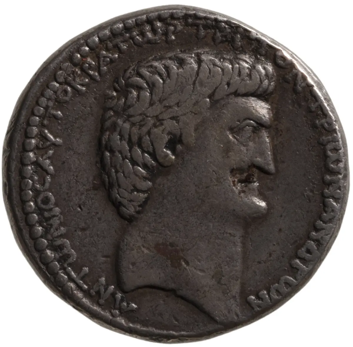 Kleopatra VII. und Marcus Antonius