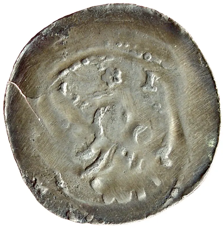 Herzöge von Kärnten: Meinhard II. (1286–1295), Otto III. (1295–1310), österreichische Bestzung (1307–1311), oder Heinrich VI. (1310–1335)