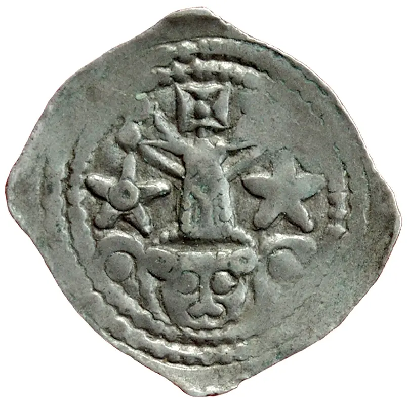 Herzöge von Kärnten: Bernhard (1202–1256)