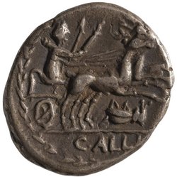 Röm. Republik: C. Allius Bala