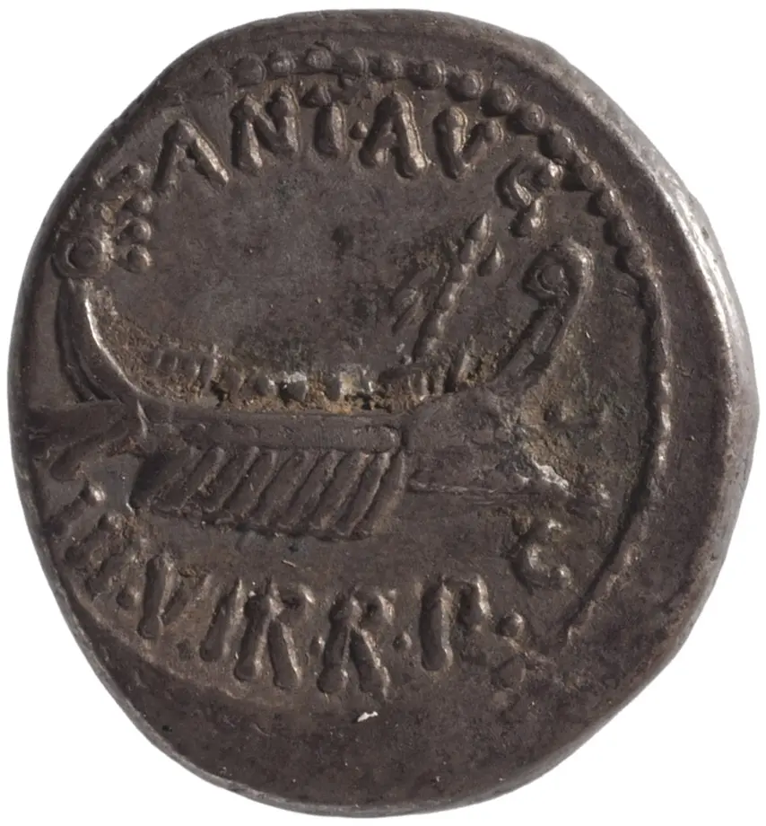 Röm. Republik: M. Antonius