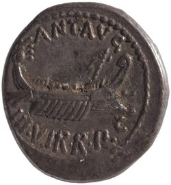 Röm. Republik: M. Antonius