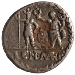 Röm. Republik: Lentulus Marcellinus