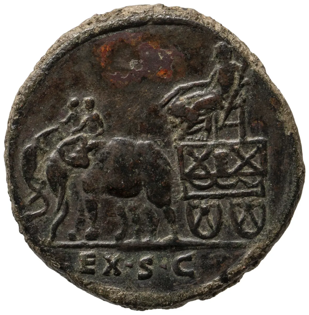 Diva Faustina I. (Maior)