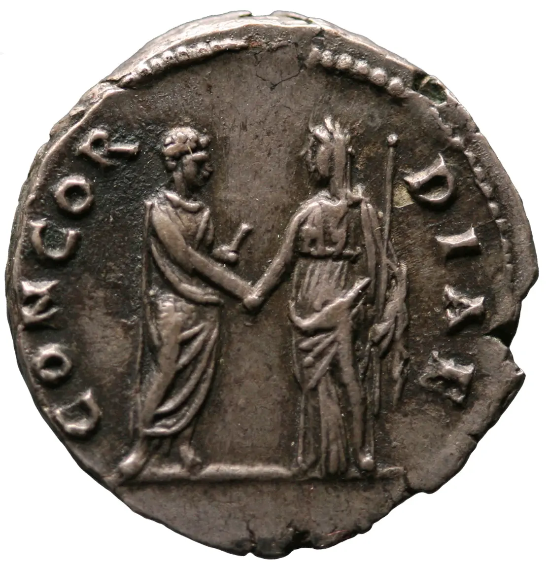 Diva Faustina I. (Maior)