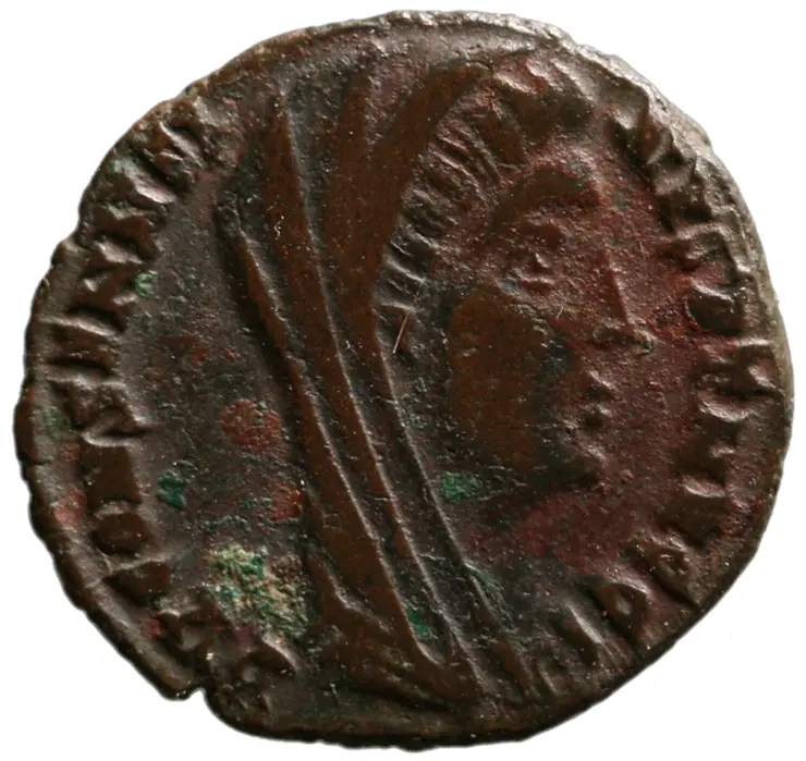 Divus Constantinus I.