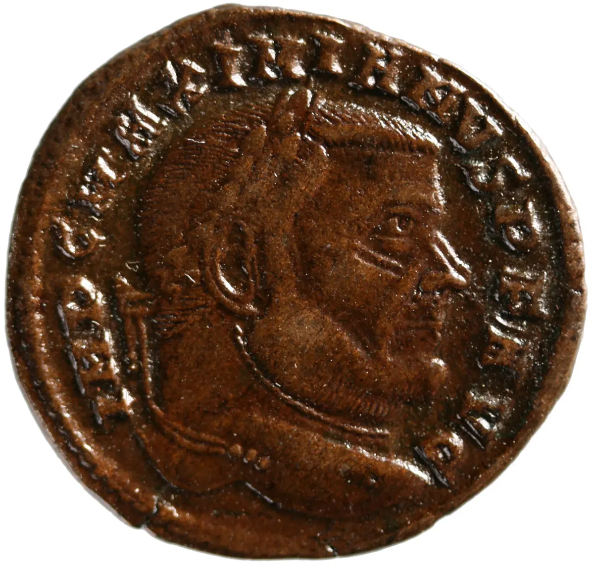 Maximianus I. (Herculius) 2. Regentschaft