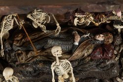 Der Tod Kaiser Ferdinands III. als Sinnbild der Vergänglichkeit