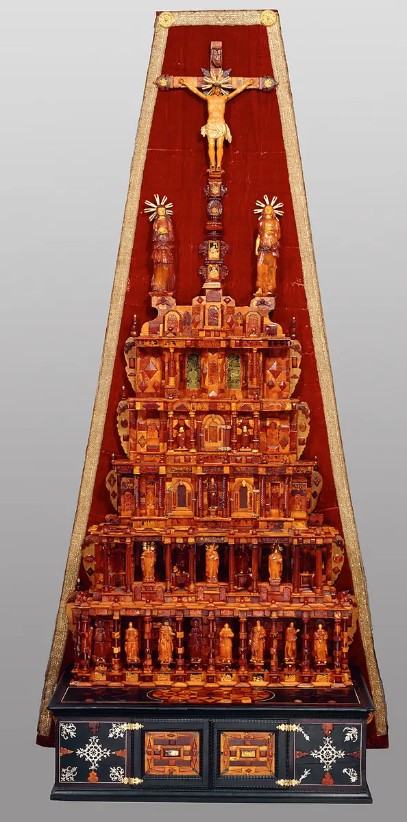 Großer Bernsteinaltar