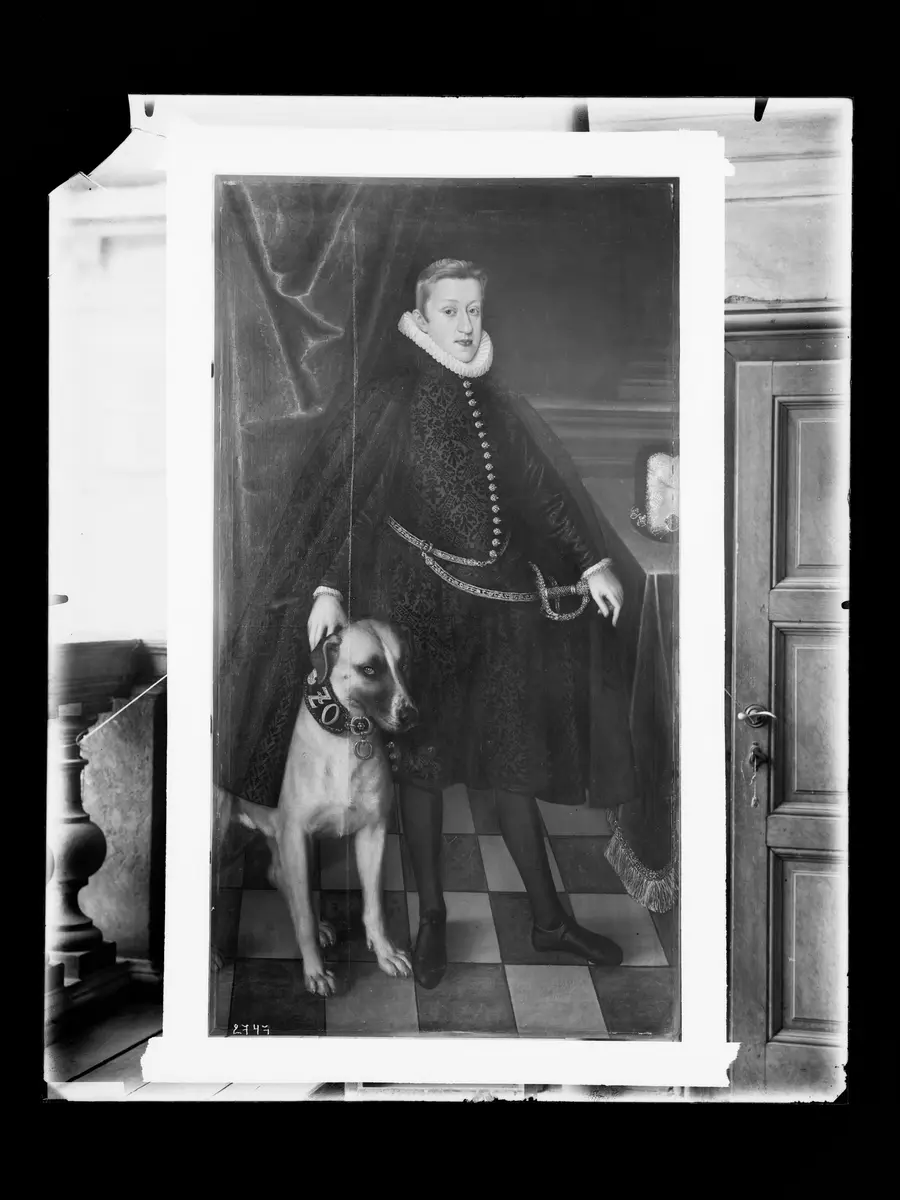 Kaiser Ferdinand V.