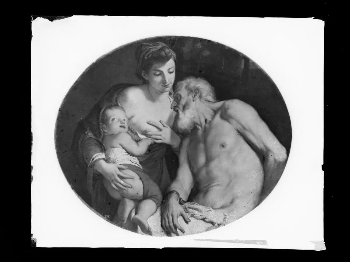 Caritas Romana (Cimon und Pero)